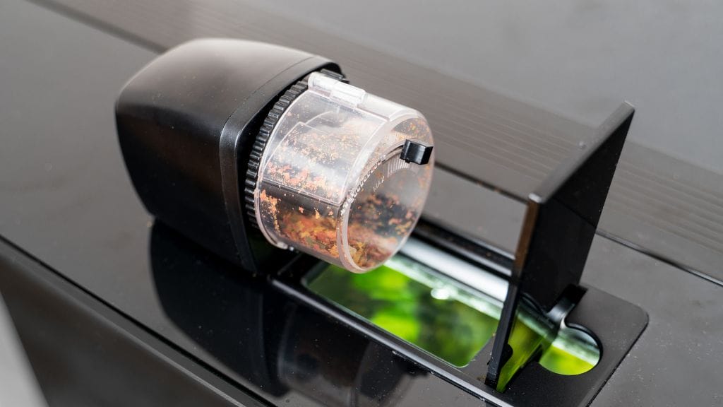 Fish Auto Feeder